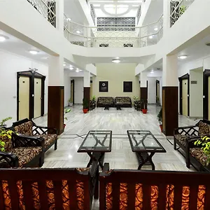 *** Hotel Ashish Palace India